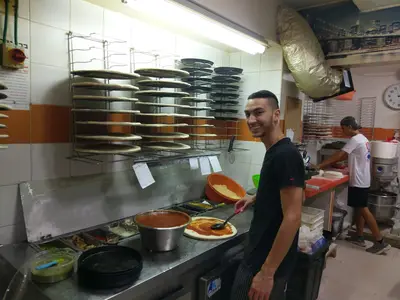 אמריקן פיצה