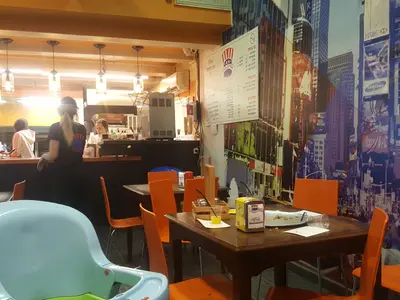 American Pizza
