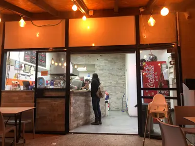 American Pizza