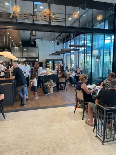 Arcaffè ארקאפה