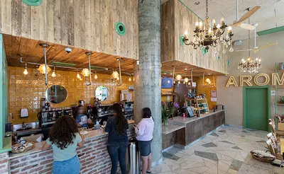Aroma Espresso Bar ארומה אספרסו בר