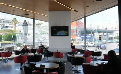 Aroma Espresso Bar ארומה אספרסו בר