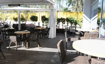 Aroma Espresso Bar ארומה אספרסו בר
