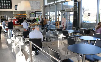 Aroma Espresso Bar ארומה אספרסו בר
