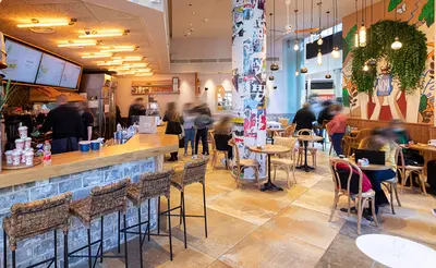 Aroma Espresso Bar ארומה אספרסו בר