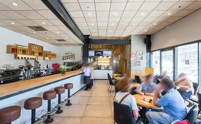 Aroma Espresso Bar ארומה אספרסו בר