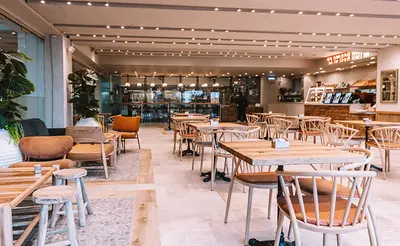 Aroma Espresso Bar ארומה אספרסו בר