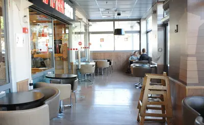 Aroma Espresso Bar ארומה אספרסו בר
