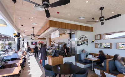 Aroma Espresso Bar ארומה אספרסו בר