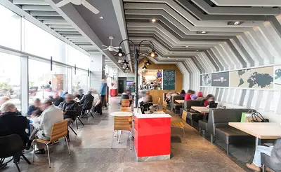 Aroma Espresso Bar ארומה אספרסו בר