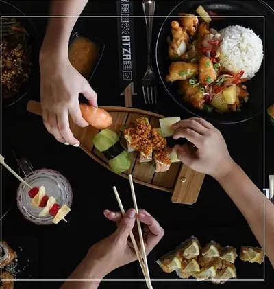 Atza Sushi Bar אצה סושי בר