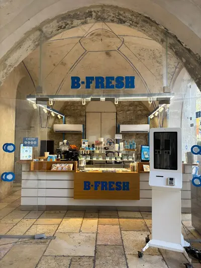 B-Fresh בי-פרש