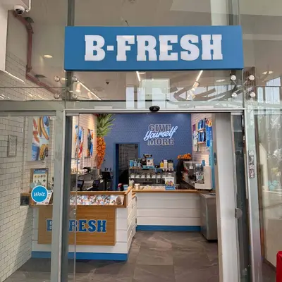B-Fresh בי-פרש