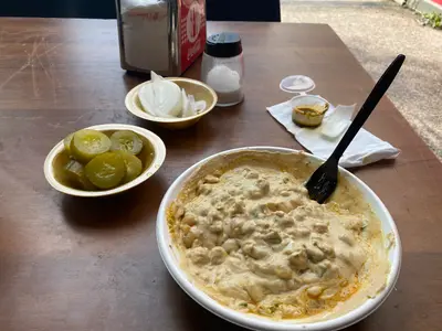 Bahadunas Hummus