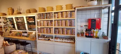 B Bakery House