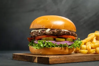 BETTER BURGER Kiryat ono