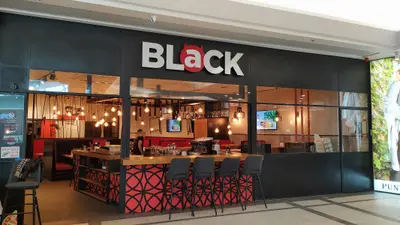 Black Burger