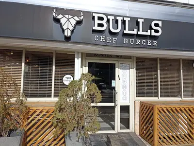 Bulls Burger