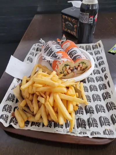 Burger Bite