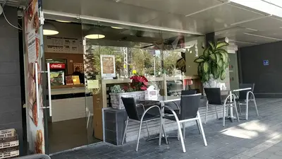 בורגרים