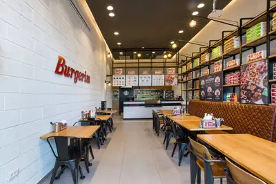 Burgerim בורגרים