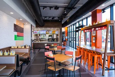 Burger King ברגר קינג