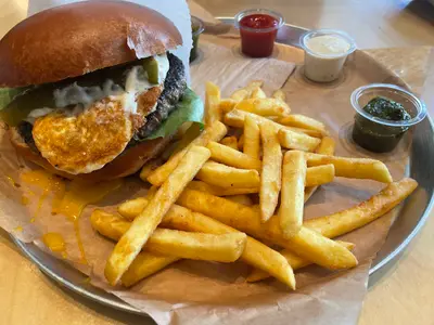 Burgers Bar