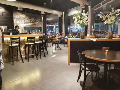 Burgers Bar