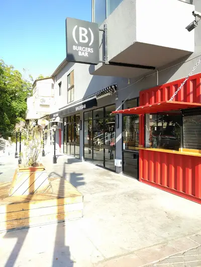 Burgers Bar
