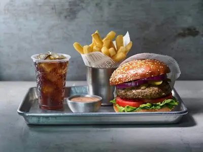 בורגרס בר | BURGERS BAR