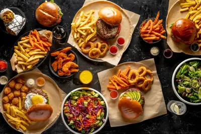בורגרס בר | BurgersBar | רמלה כשר