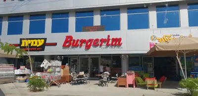 Burgers Kiryat Malachi