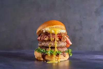 בורגר סטיישן הוד השרון BURGER STATION