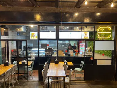 Burger Station Raanana