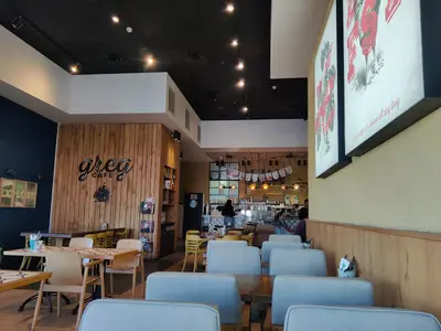Cafe Greg