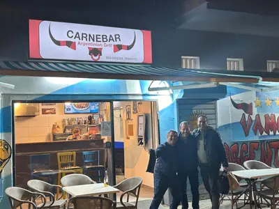 Carne Bar