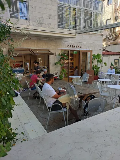 CASA LAVI