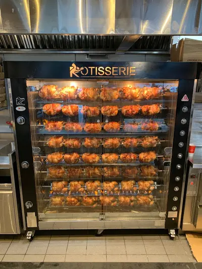 Chicken Station