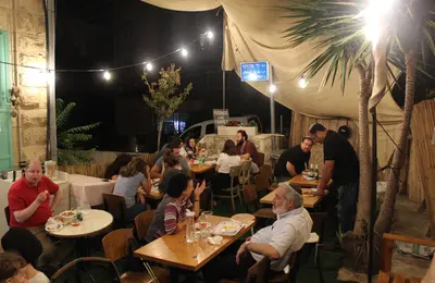 צ'ולנט בר cholent bar katamon