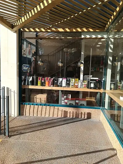 Coffee Planet | קופי פלאנט