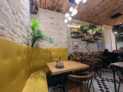 Craft pizza bistro קראפט פיצה ביסטרו