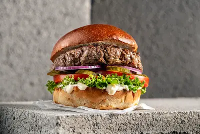 DnA Burger | די אן איי בורגר