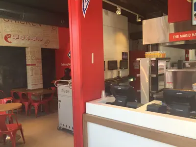Domino's Pizza