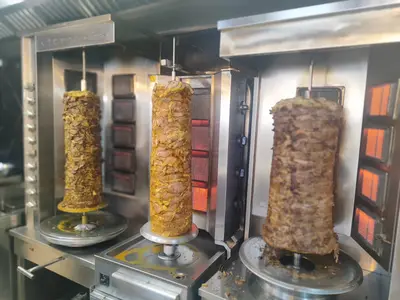 שווארמה בירושלים דרור הקטן