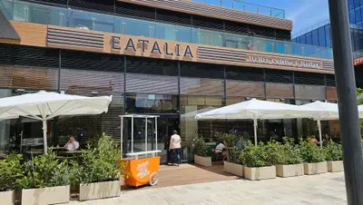 EATALIA איטליה | כשר