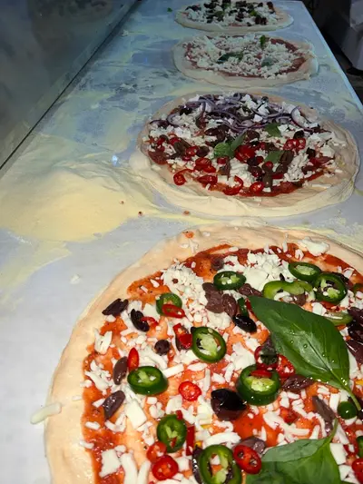 Eataly Pizza
