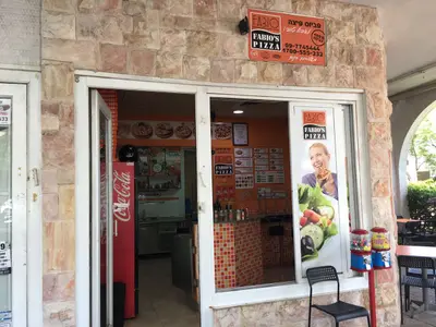 Fabio's Pizza