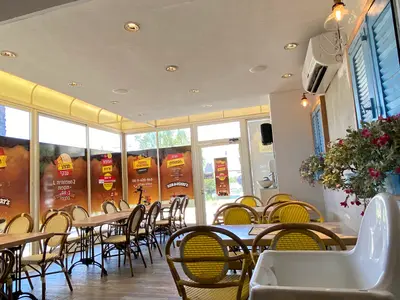 פיצה פביוס יבנה Fabios Pizza Yavne