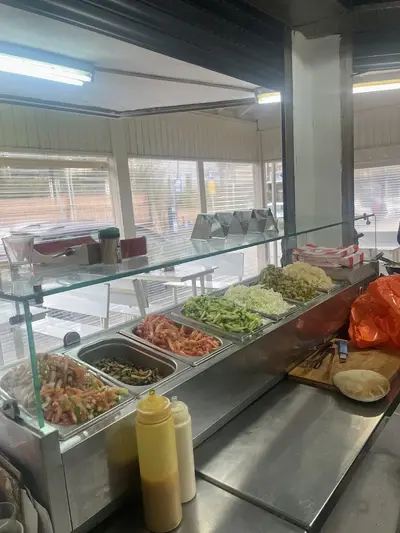 Falafel Amar