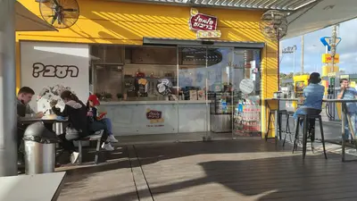 Falafel Baribua
